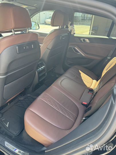 BMW X6 3.0 AT, 2020, 135 000 км