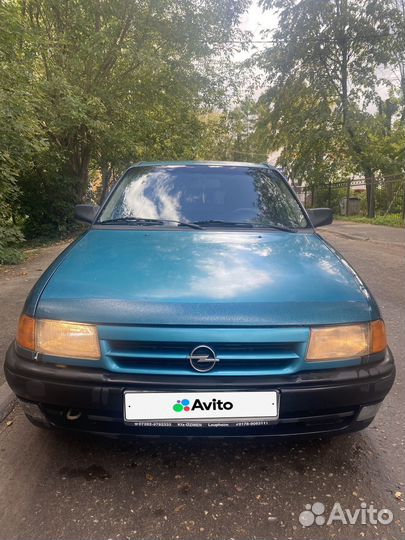 Opel Astra, 1994