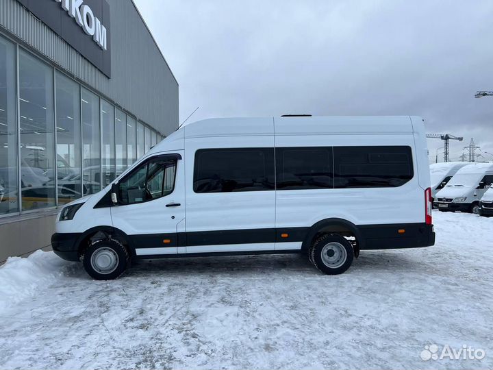 Ford Transit 2.2 МТ, 2021, 62 131 км