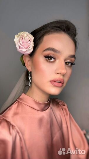 Макияж, Прически, ламинирование бровей ресниц