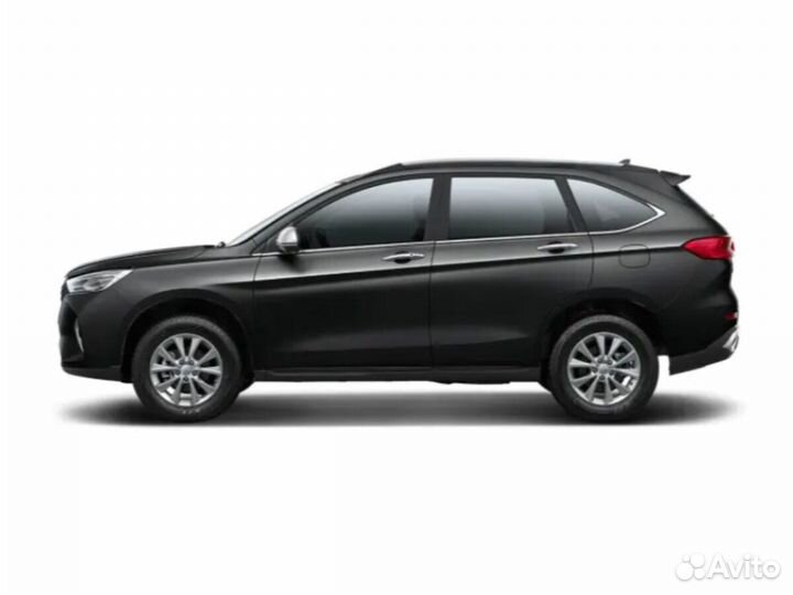 Haval M6 1.5 AMT, 2024