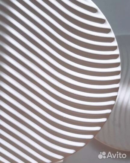 Гипсовое панно