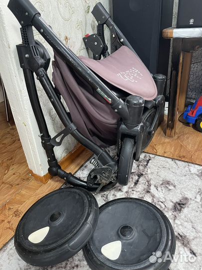 Коляска 3 в 1