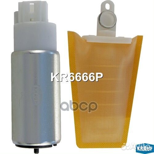 Бензонасос электрич. 3,8 Bar kr6666p Krauf