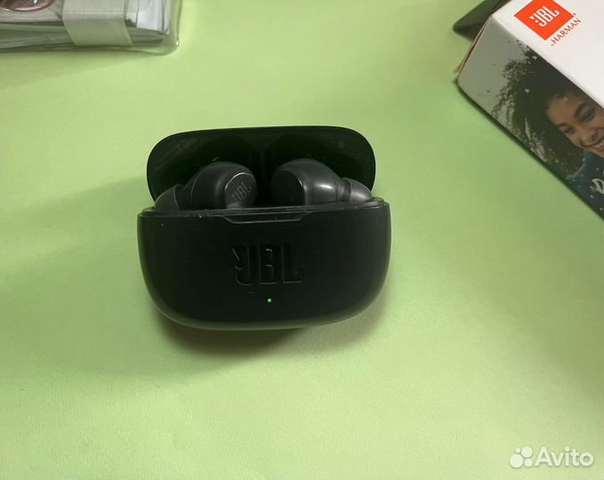 Jbl wave 200 tws