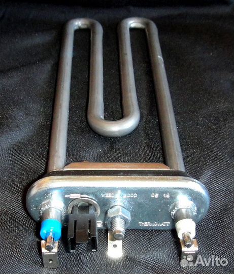 Стиральная машина Siemens advantiq iQ300 запчасти