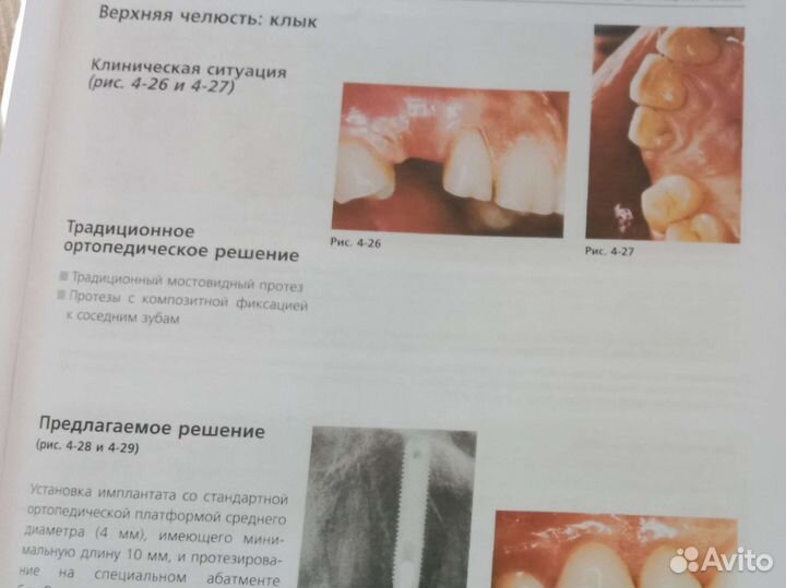 Книги пo стоматологии
