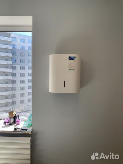 Установка бризеров