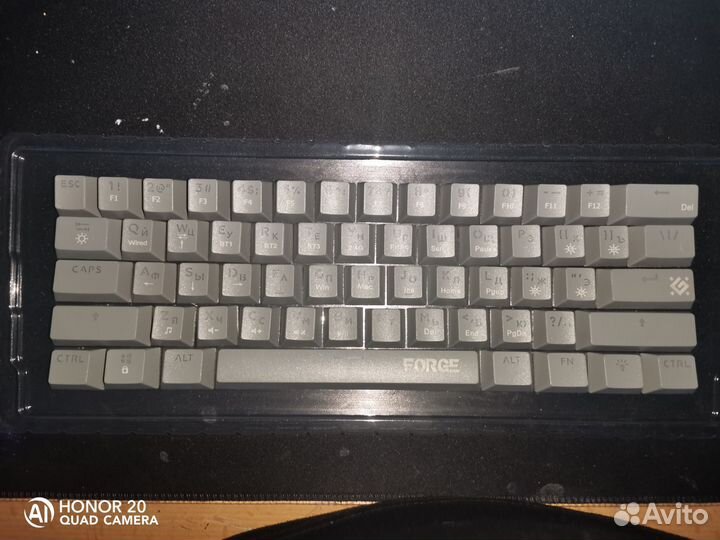 Механическая клавиатура 60