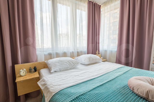 Квартира-студия, 35 м², 19/24 эт.