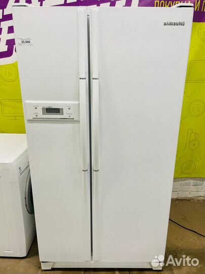 Холодильник Samsung Side by Side No Frost