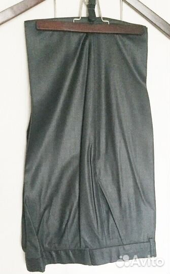 Костюм мужской классический двойка (I.K.S. Sanan C