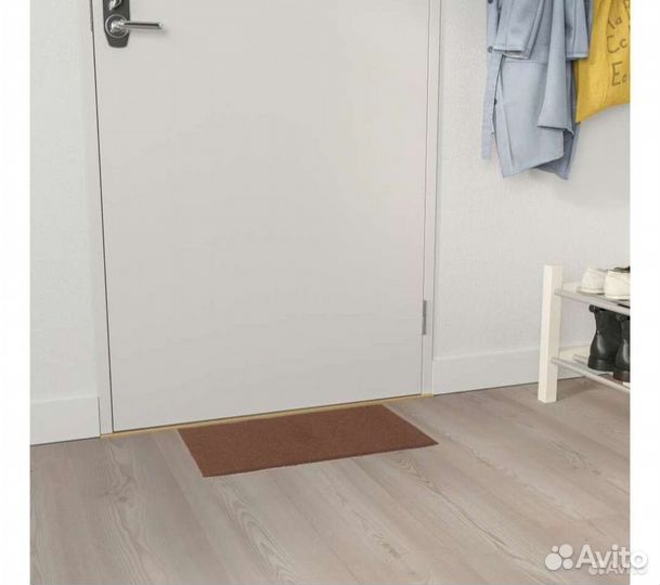 Икеа клампенборг Придверный коврик 0.55 х 0.35 м