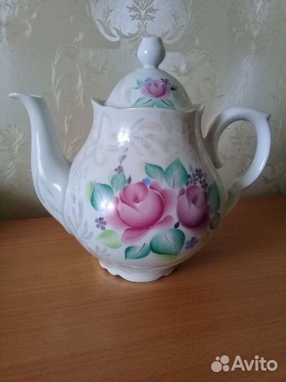 Чайник СССР