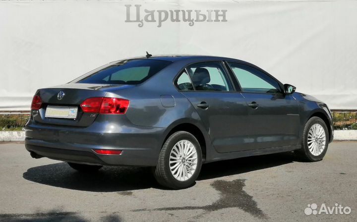 Volkswagen Jetta 1.4 AMT, 2013, 132 000 км