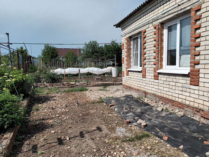 Дом 77,7 м² на участке 10,6 сот.