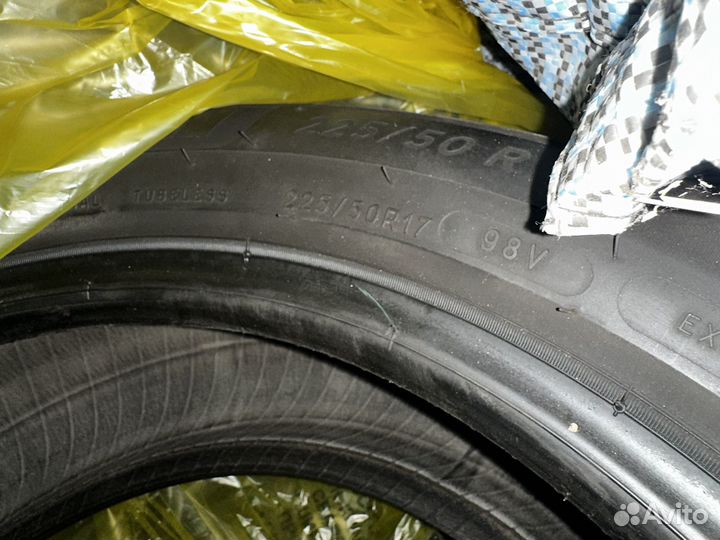 Michelin Primacy 4 225/50 R17