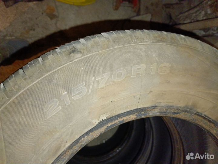 Viatti Bosco A/T 215/70 R16 100H