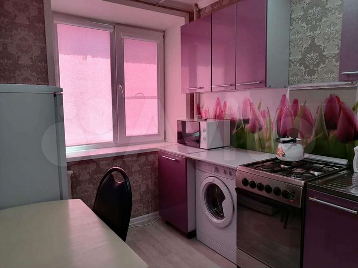 1-к. квартира, 38 м², 5/9 эт.