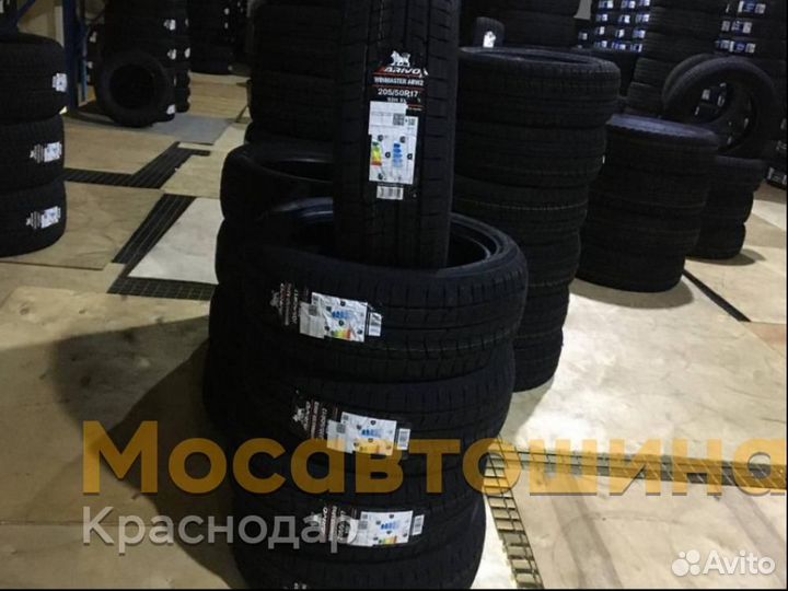 Arivo Winmaster ARW2 205/50 R17 93H