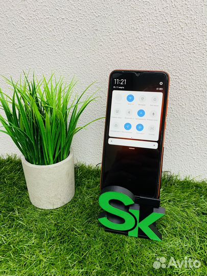 Xiaomi Redmi 9C, 2/32 ГБ