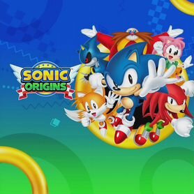 Sonic Origins Plus PS4&PS5