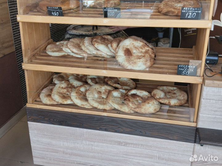 Пекарь тандырщик