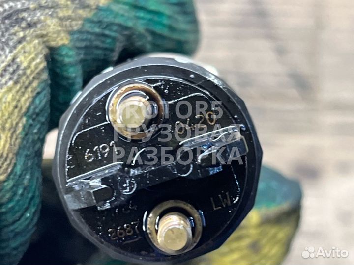 Форсунка топливная MAN TGX 2019 6191