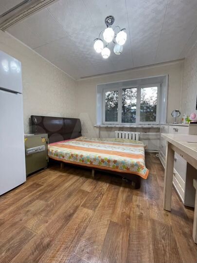 Комната 18 м² в 1-к., 2/5 эт.