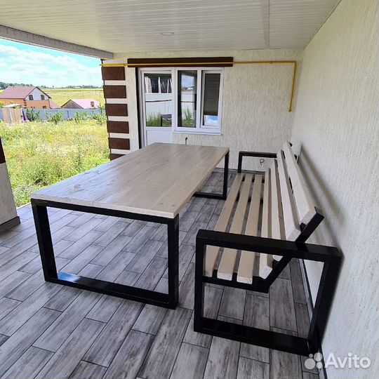 Скамейки,столы,качели,мангалы