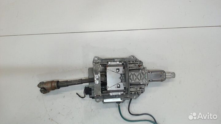 Колонка рулевая Volkswagen Phaeton, 2008