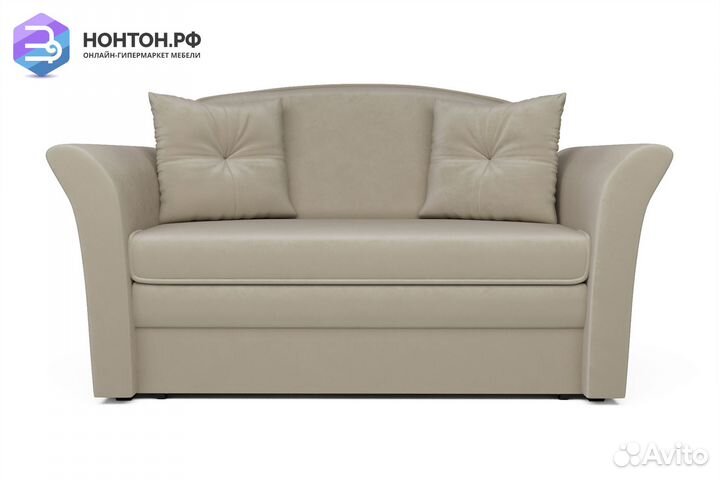 Диван выкатной Малютка 2 бежевый