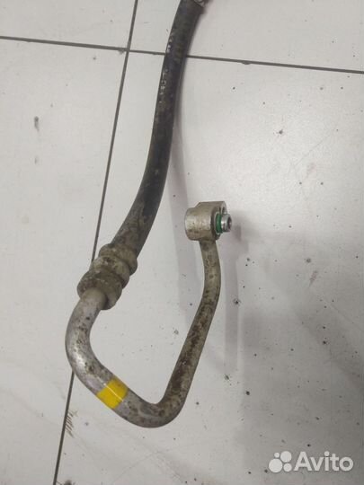 Hyundai Elantra lll трубка кондиционера