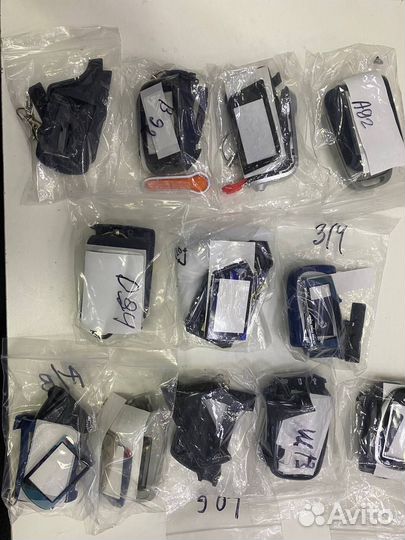 Корпуса брелка сигнализации