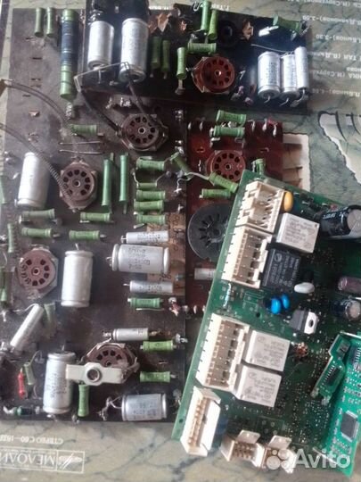 Радиодеталь