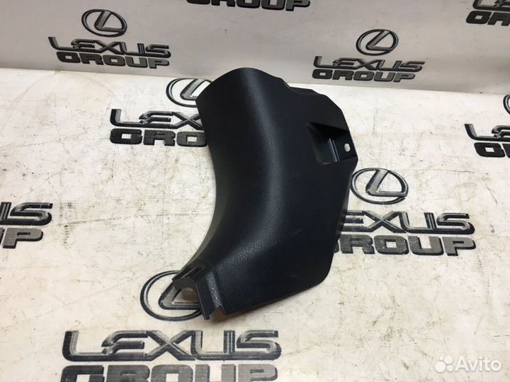 Обшивка салона передняя левая Toyota Rav4 AVA44