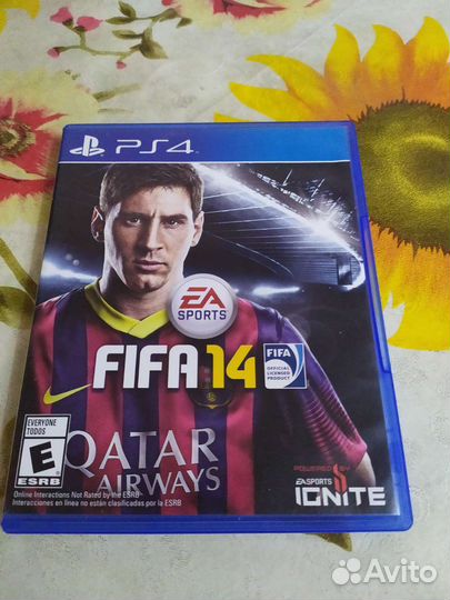 Игры на пс 4