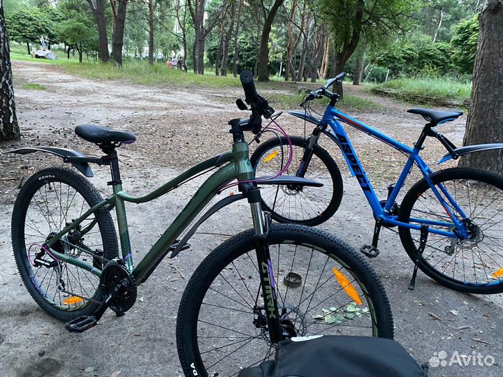 Женский велосипед Aspect Alma (2022)