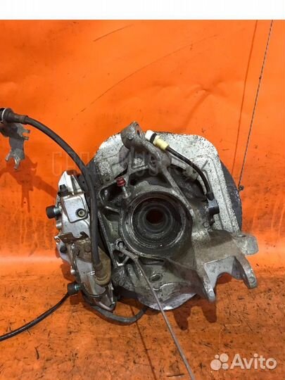 Задняя левая ступица Porsche 911 Carrera 996 M96