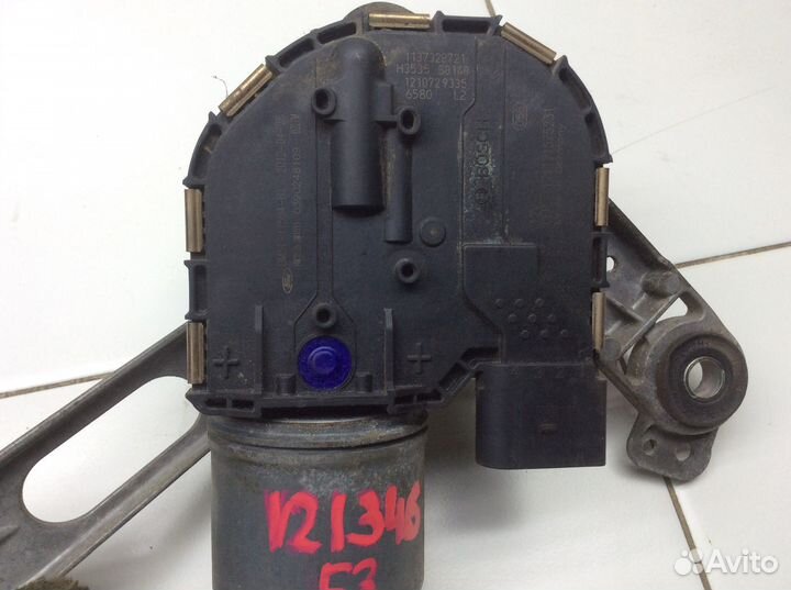 Моторчик стеклоочистителя правый Ford Focus 3