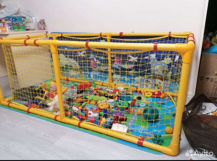 Манеж детский