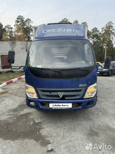 Foton Ollin BJ5049, 2011