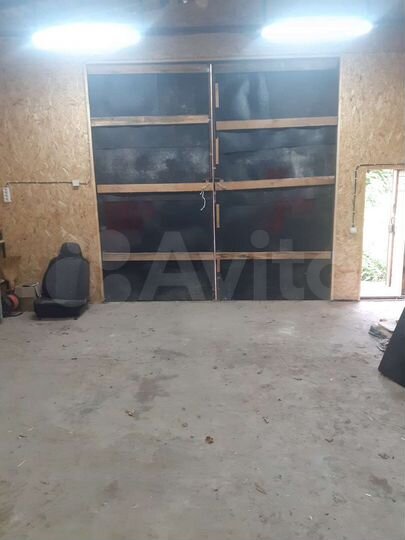 Гараж, > 30 м²