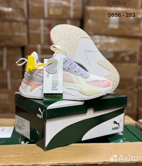 Кроссовки puma