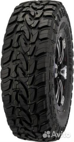 Rapid Mud Contender M/T 265/70 R17 121Q