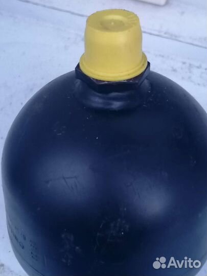 Гидроаккумулятор 0,21L 30BAR