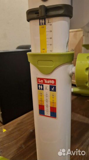 Детский письменный стол