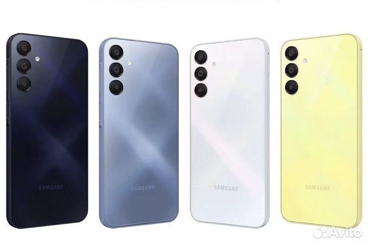 Samsung Galaxy A15, 4/128 ГБ