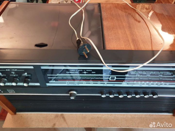 Радиола сириус 311