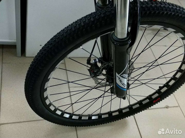 Подростковый скоростной новый велосипед 24